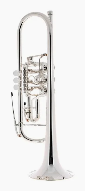 Peter Oberrauch Firenze Trumpet Bb 11.20 S, vue 2