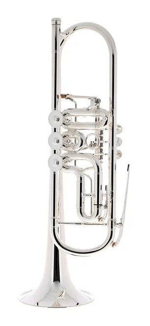 Peter Oberrauch Firenze Trumpet Bb 11.20 S, vue 3