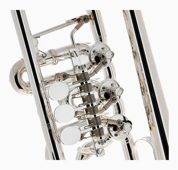 Peter Oberrauch Firenze Trumpet Bb 11.20 S, vue 4