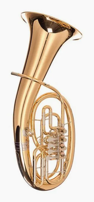 Peter Oberrauch Machlast Baritone, vue 2