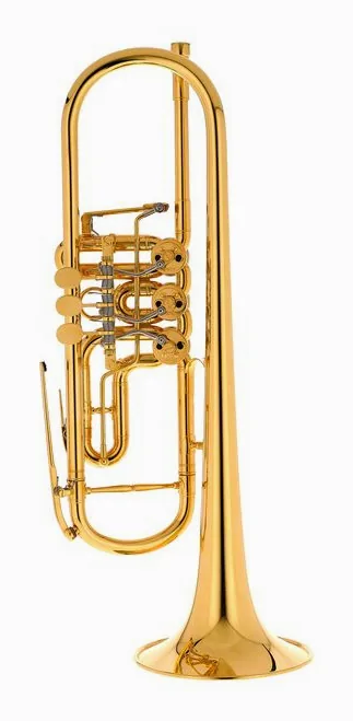 Peter Oberrauch Milano Bb-Trumpet 11.05 GP