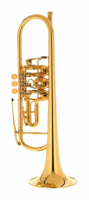 Peter Oberrauch Milano Bb-Trumpet 11.05 GP, vue 2