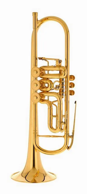 Peter Oberrauch Milano Bb-Trumpet 11.05 GP, vue 3