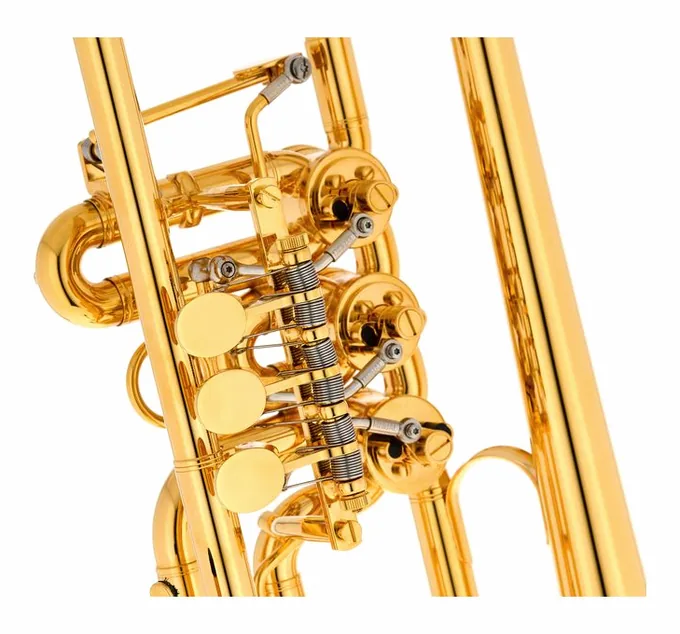 Peter Oberrauch Milano Bb-Trumpet 11.05 GP, vue 4