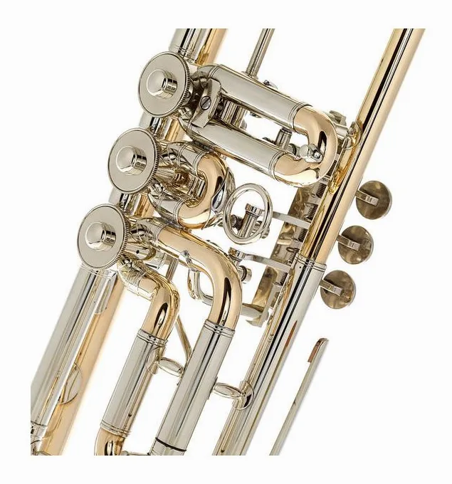Peter Oberrauch Venezia Trumpet Bb 11.05 UL, vue 3