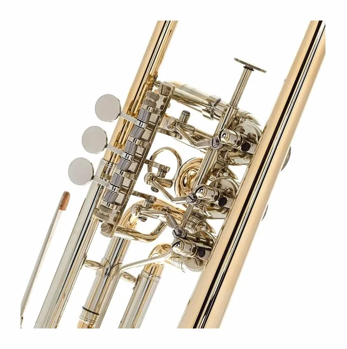 Peter Oberrauch Venezia Trumpet Bb 11.05 UL, vue 4