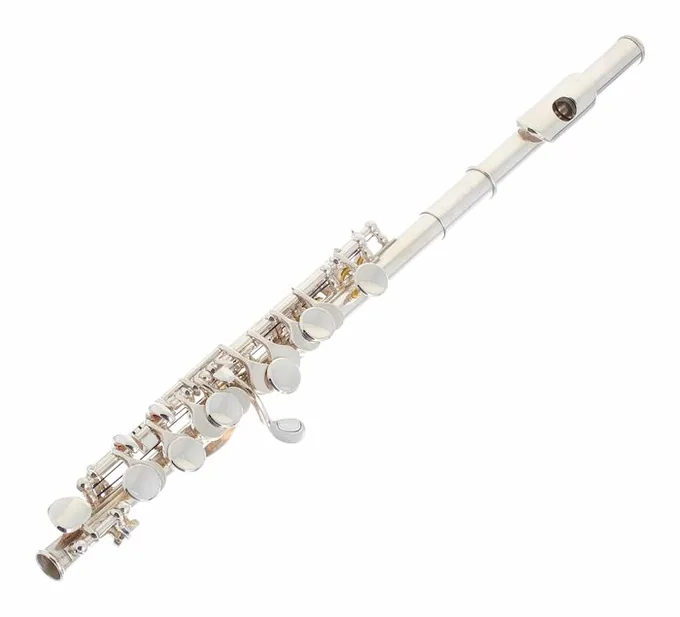 Philipp Hammig 650/10 Piccolo Flute, vue 4
