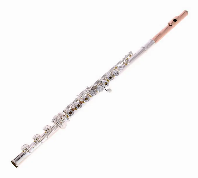 Powell Sonare PS 705 BEF Flute Aurumite, vue 4