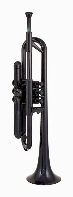 pBone music pTrumpet Black, vue 2
