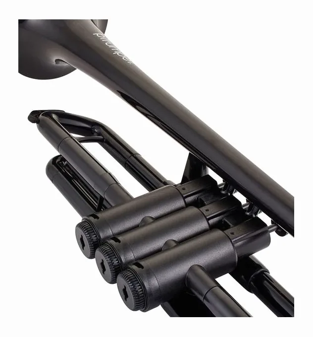 pBone music pTrumpet Black, vue 3