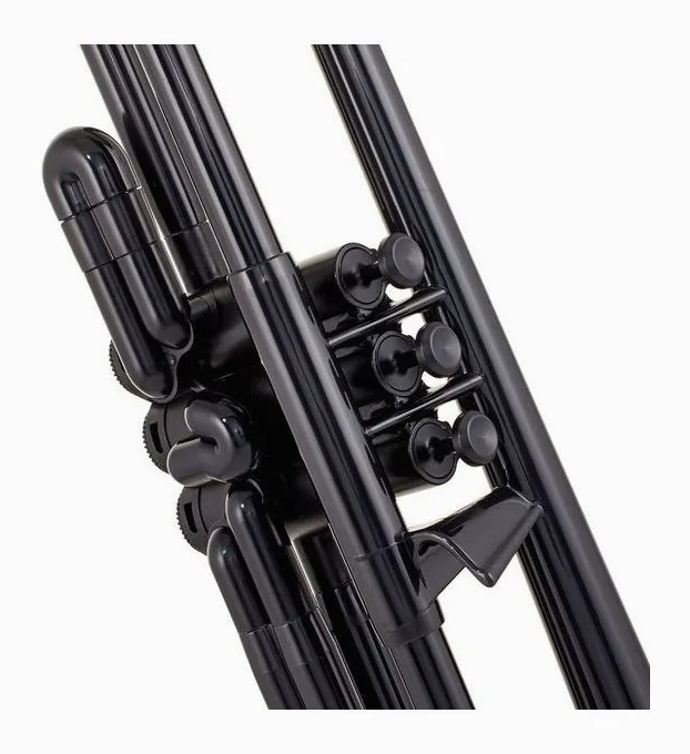 pBone music pTrumpet Black, vue 4