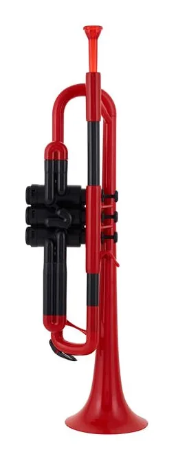 pBone music pTrumpet Red