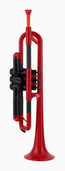 pBone music pTrumpet Red, vue 2