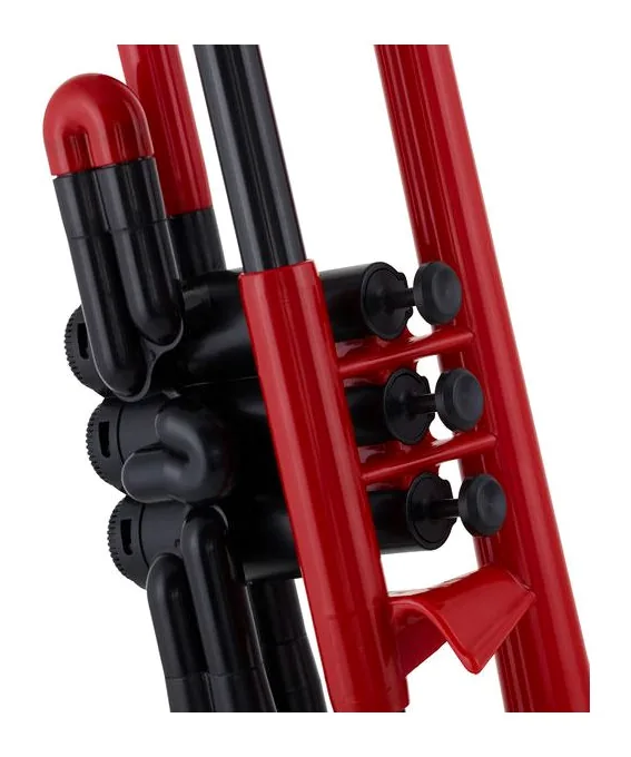 pBone music pTrumpet Red, vue 3