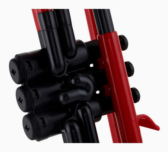 pBone music pTrumpet Red, vue 4