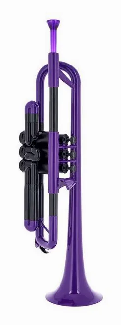 pBone music pTrumpet Violet, vue 2