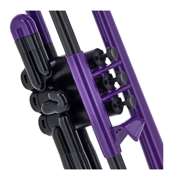 pBone music pTrumpet Violet, vue 3