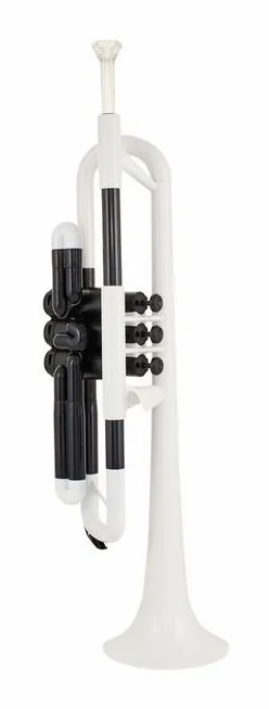 pBone music pTrumpet White, vue 2