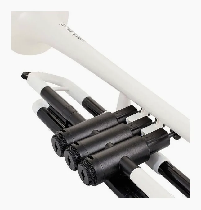 pBone music pTrumpet White, vue 3