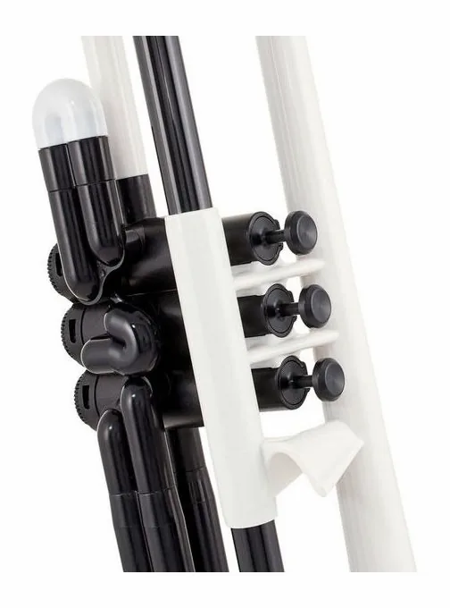 pBone music pTrumpet White, vue 4