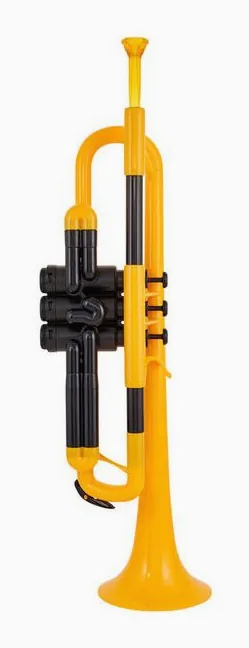 pBone music pTrumpet Yellow