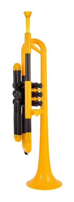 pBone music pTrumpet Yellow, vue 2