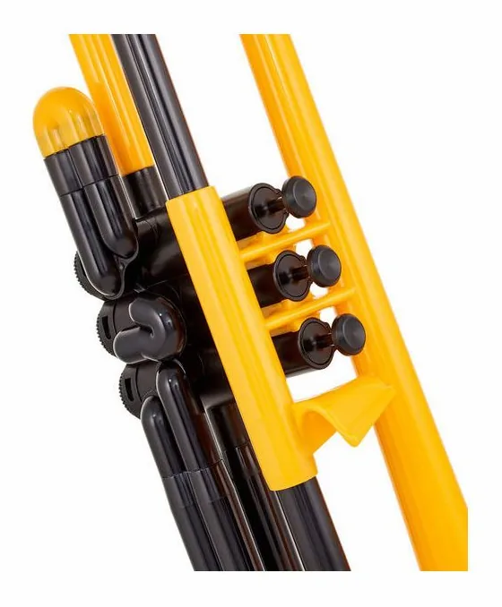 pBone music pTrumpet Yellow, vue 4