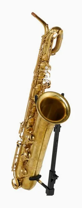 Rampone & Cazzani R1 Jazz Baritone Sax OT, vue 3