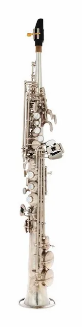 Rampone & Cazzani R1 Jazz Soprano Sax AG
