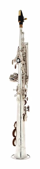Rampone & Cazzani R1 Jazz Soprano Sax AG, vue 3