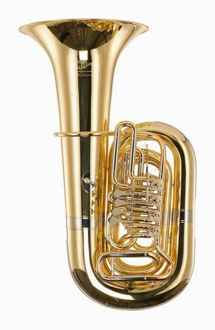 Rudolf Meinl Bayreuth Bb-Tuba, vue 2
