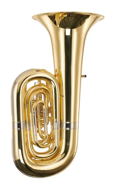 Rudolf Meinl Bayreuth Bb-Tuba, vue 3