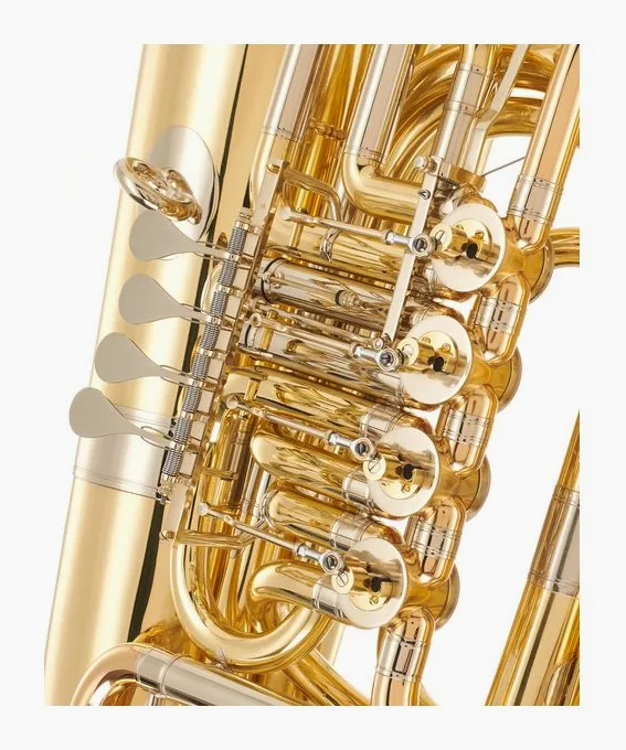 Rudolf Meinl Bayreuth Bb-Tuba, vue 4