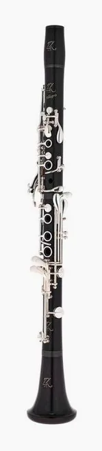 RZ Clarinets Allegro Bb-Clarinet 17/6, vue 2