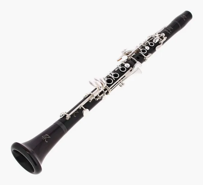 RZ Clarinets Allegro Bb-Clarinet 17/6, vue 4