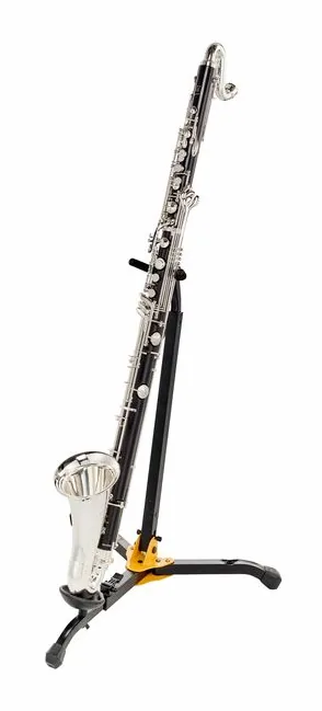 RZ Clarinets Bass Clarinet Silver