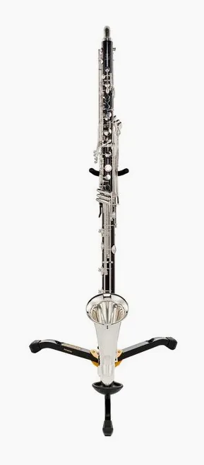 RZ Clarinets Bass Clarinet Silver, vue 2