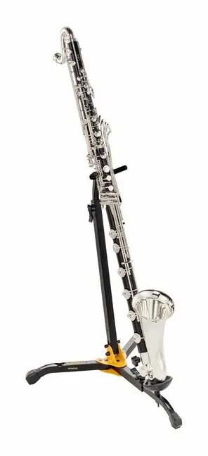 RZ Clarinets Bass Clarinet Silver, vue 3