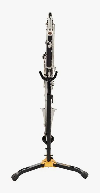 RZ Clarinets Bass Clarinet Silver, vue 4