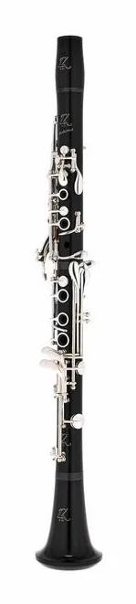 RZ Clarinets Bohema Bb-Clarinet 17/6, vue 2