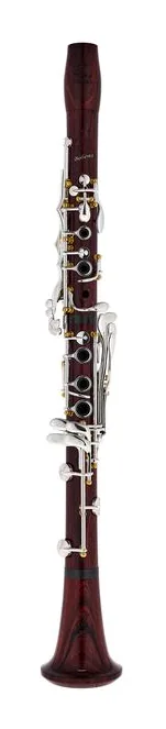 RZmagoo Clarinets Bohema Hybrid Bb-Clarinet 18/6