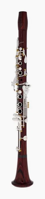 RZmagoo Clarinets Bohema Hybrid Bb-Clarinet 18/6, vue 2