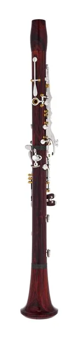 RZmagoo Clarinets Bohema Hybrid Bb-Clarinet 18/6, vue 3