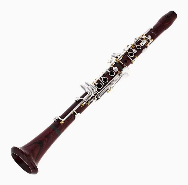 RZmagoo Clarinets Bohema Hybrid Bb-Clarinet 18/6, vue 4