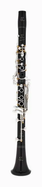 RZ Clarinets Capriccio Bb-Clarinet 18/6