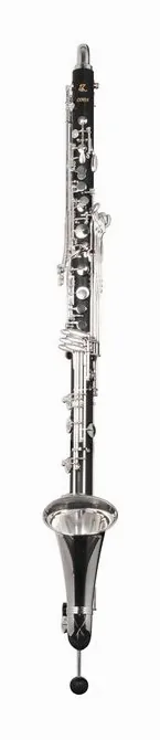 RZ Clarinets Coda Bass Clarinet, vue 2