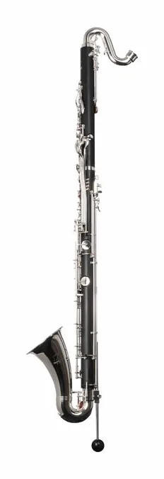 RZ Clarinets Coda Bass Clarinet, vue 3