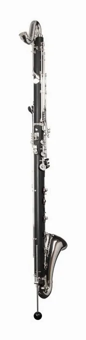 RZ Clarinets Coda Bass Clarinet, vue 4