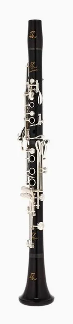 RZ Clarinets Conservatory Bb-Clarinet 17/6, vue 2
