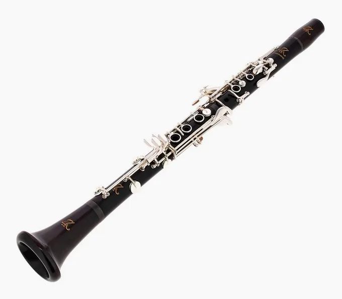 RZ Clarinets Conservatory Bb-Clarinet 17/6, vue 4